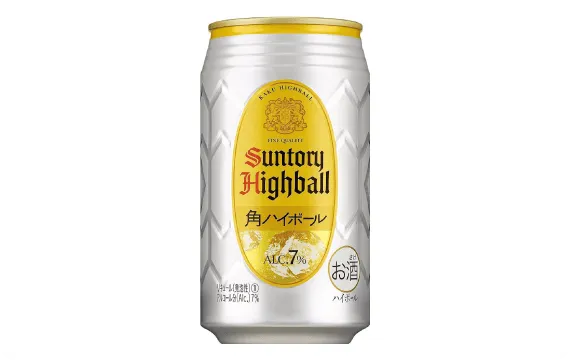 サントリー角ハイボール