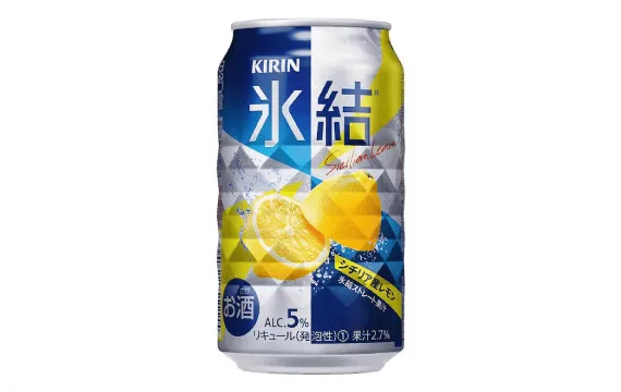  氷結レモン