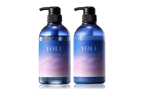YOLU カームナイトリペア