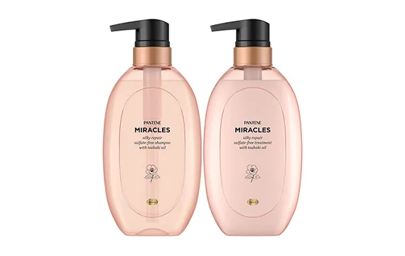 PANTENE MIRACLES シルキーリペア