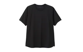 メンズクールネックT(半袖)